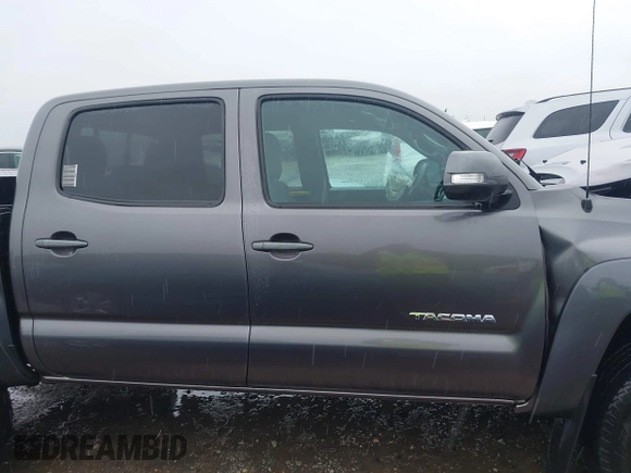 2014 Toyota Tacoma PreRunner with VIN 5TFJU4GN7EX052421, listed as a IAAI auction lot 42360951 with 166,175 mi miles and . Bid and sale history available at DreamBid. Image 13.