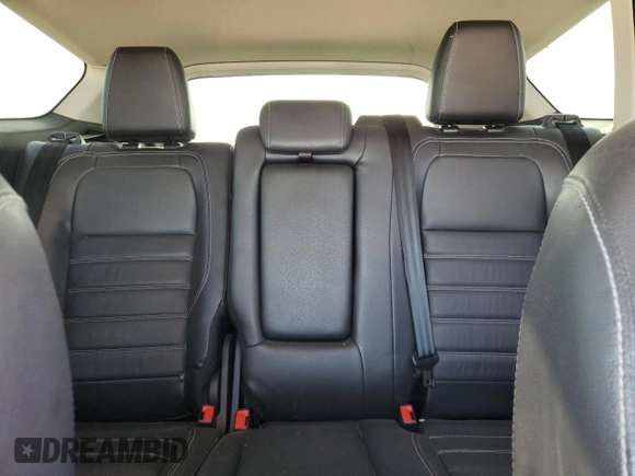 2017 Ford Escape SE with VIN 1FMCU0GD7HUD93215, listed as a Copart auction lot 54966295 with 153,704 mi miles and Salvage Title. Bid and sale history available at DreamBid. Image 10.