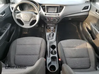 2019 Hyundai Accent SE with VIN 3KPC24A35KE057084, listed as a Copart auction lot 56662873 with 86,212 mi miles. Bid and sale history available at carsss.com. Image 8.
