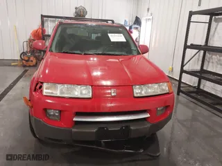 2005 Saturn VUE with VIN 5GZCZ63475S807405, listed as a IAAI auction lot 41271420 with 167,126 mi miles. Bid and sale history available at carsss.com. Image 12.