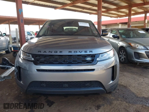 2020 Land Rover Range Rover Evoque SE with VIN SALZP2FX5LH105988, listed as a IAAI auction lot 41960085 with 46,190 mi miles. Bid and sale history available at carsss.com. Image 13.