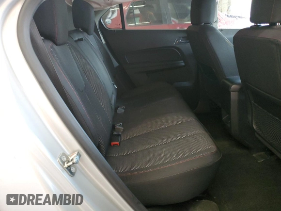 2015 Chevrolet Equinox LT with VIN 2GNFLGEK6F6249236, listed as a Copart auction lot 50903025 with 130,777 mi miles and Salvage Title. Bid and sale history available at carsss.com. Image 11.