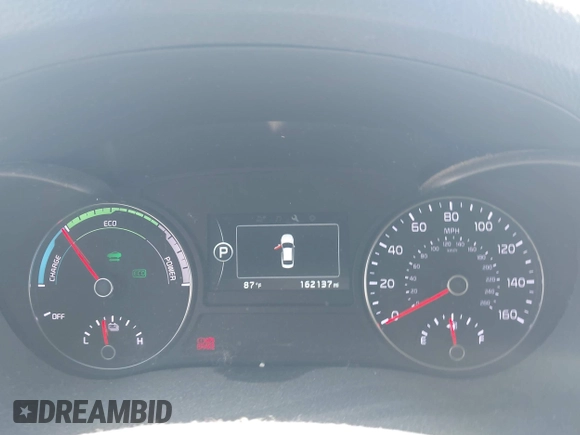 2017 Kia Optima with VIN KNAGT4LE3H5012000, listed as a IAAI auction lot 42688658 with 162,137 mi miles and . Bid and sale history available at DreamBid. Image 7.