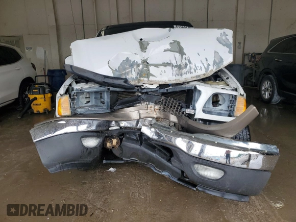 2003 Ford F-150 XLT with VIN 1FTRW08L23KA65560, listed as a Copart auction lot 61349145 with 207,887 mi miles and Salvage title. Bid and sale history available at DreamBid. Image 5.