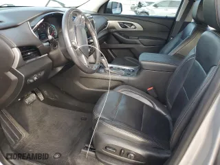 2019 Chevrolet Traverse RS with VIN 1GNERJKW1KJ309032, listed as a Copart auction lot 79766904 with 85,913 mi miles and Non Repairable. Bid and sale history available at carsss.com. Image 7.