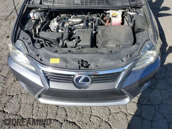 2015 Lexus CT 200h z VIN JTHKD5BH3F2212187, wystawiony jako Copart lot #50903375 z przebiegiem 222 749 mil mil oraz Tytuł czysty. Historia ofert i sprzedaży dostępna na DreamBid. Obrazek 11.