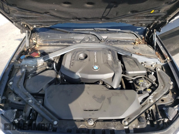 2019 BMW 2 Series 230i with VIN WBA2M7C59K7D34454, listed as a Copart auction lot 68233543 with 21,923 mi miles. Bid and sale history available at carsss.com. Image 12.