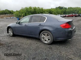 2012 Infiniti G25 x с VIN JN1DV6ARXCM861236, выставлен на аукционе Copart как лот 57592455 с пробегом 116 071 миль миль и Списание • Salvage title. История ставок и продаж доступна на DreamBid. Изображение 2.