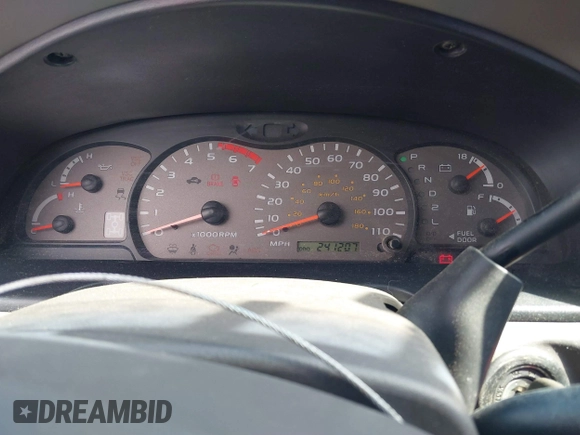 2003 Toyota Sequoia SR5 with VIN 5TDBT44A63S194948, listed as a IAAI auction lot 41865958 with 241,207 mi miles and . Bid and sale history available at DreamBid. Image 7.