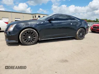 2014 Cadillac CTS Premium with VIN 1G6DD1E39E0157387, listed as a Copart auction lot 64325905 with 118,388 mi miles and Clean title. Bid and sale history available at DreamBid. Image 1.