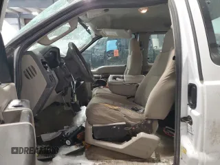 2008 Ford Super Duty F-250 SRW XL with VIN 1FTSX21Y08EB35014, listed as a Copart auction lot 86921214 with 165,316 mi miles and Clean Title. Bid and sale history available at carsss.com. Image 7.