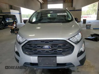2020 Ford EcoSport S with VIN MAJ6S3FL1LC369014, listed as a Copart auction lot 54438035 with 34,231 mi miles and Salvage Title. Bid and sale history available at DreamBid. Image 5.