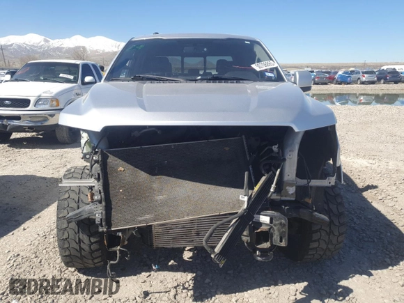 2015 Ford F-150 XLT with VIN 1FTEW1EP8FFB41422, listed as a Copart auction lot 50706865 with 191,013 mi miles and Salvage title. Bid and sale history available at DreamBid. Image 5.