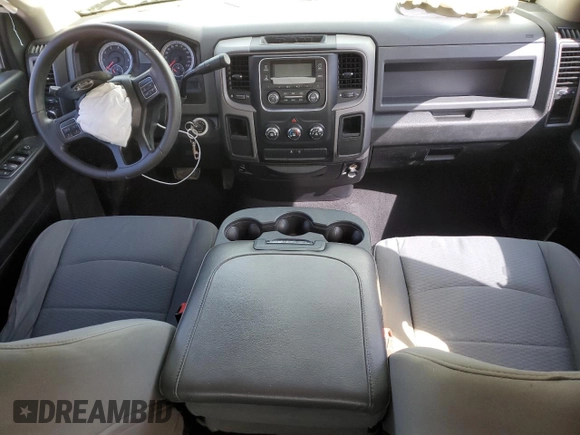 2014 Ram 1500 Express z VIN 1C6RR6FT1ES229811, wystawiony jako Copart lot #51516005 z przebiegiem 197 349 mil mil oraz Szkoda całkowita • Salvage title. Historia ofert i sprzedaży dostępna na DreamBid. Obrazek 8.