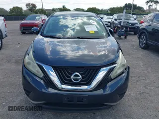 2015 Nissan Murano SL z VIN 5N1AZ2MH1FN209826, wystawiony jako IAAI lot #42048318 z przebiegiem 110 190 mil mil oraz . Historia ofert i sprzedaży dostępna na DreamBid. Obrazek 13.