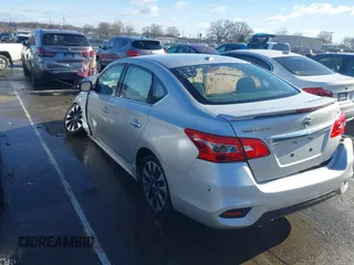 2018 Nissan Sentra S with VIN 3N1AB7AP5JY334084, listed as a IAAI auction lot 41721086 with Not Provided miles and . Bid and sale history available at DreamBid. Image 3.