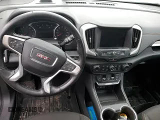 2021 GMC Terrain SLE с VIN 3GKALMEV7ML347782, выставлен на аукционе Copart как лот 83702264 с пробегом Не указан миль и Списание • Salvage title. История ставок и продаж доступна на DreamBid. Изображение 8.