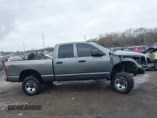 2005 Dodge 2500 SLT with VIN 3D7KS28C55G822248, listed as a IAAI auction lot 41110680 with 245,921 mi miles and . Bid and sale history available at DreamBid. Image 14.