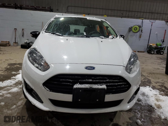 2016 Ford Fiesta SE with VIN 3FADP4EJ1GM148080, listed as a Copart auction lot 82866204 with 126,402 mi miles and Salvage Title. Bid and sale history available at DreamBid. Image 5.