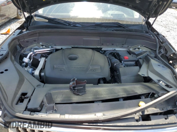 2022 Volvo XC90 Inscription with VIN YV4A221L2N1817813, listed as a Copart auction lot 68428904 with 47,601 mi miles and Salvage title. Bid and sale history available at DreamBid. Image 13.