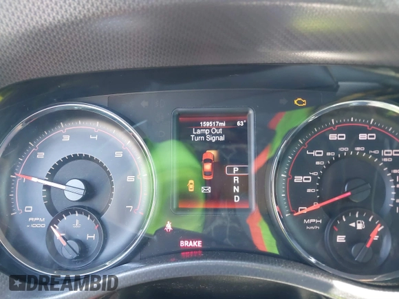 2013 Dodge Charger SE with VIN 2C3CDXBG5DH639694, listed as a IAAI auction lot 41134402 with 159,517 mi miles and . Bid and sale history available at DreamBid. Image 7.