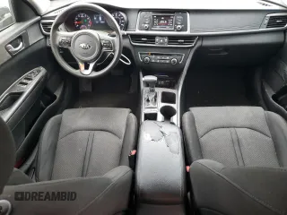2016 Kia Optima LX z VIN 5XXGT4L3XGG025113, wystawiony jako Copart lot #51310875 z przebiegiem 188 415 mil mil oraz Szkoda całkowita • Salvage title. Historia ofert i sprzedaży dostępna na DreamBid. Obrazek 8.