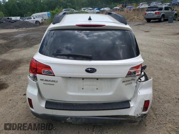 2012 Subaru Outback Limited z VIN 4S4BRBKC7C3234474, wystawiony jako Copart lot #56330235 z przebiegiem 189 249 mil mil oraz Szkoda całkowita • Salvage title. Historia ofert i sprzedaży dostępna na DreamBid. Obrazek 6.