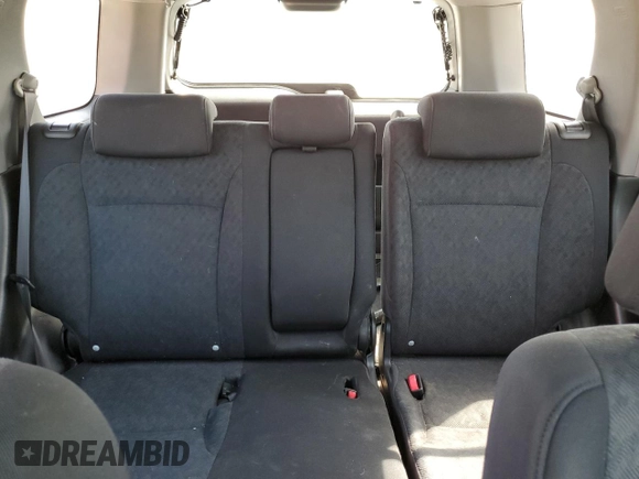 2005 Honda CR-V LX with VIN JHLRD68505C007344, listed as a Copart auction lot 54710305 with 148,976 mi miles and Salvage Title. Bid and sale history available at DreamBid. Image 10.