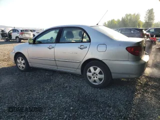 2005 Toyota Corolla CE with VIN 1NXBR32E25Z430410, listed as a Copart auction lot 55486515 with 212,319 mi miles and Clean Title. Bid and sale history available at DreamBid. Image 2.