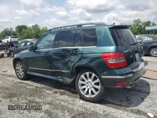 2010 Mercedes-Benz GLK 350 z VIN WDCGG8HB6AF486983, wystawiony jako Copart lot #56422045 z przebiegiem 92 688 mil mil oraz Szkoda całkowita • Salvage title. Historia ofert i sprzedaży dostępna na DreamBid. Obrazek 2.