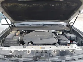2018 Chevrolet Colorado 4WD ZR2 with VIN 1GCGTEEN8J1122818, listed as a IAAI auction lot 41435492 with 169,990 mi miles. Bid and sale history available at carsss.com. Image 10.