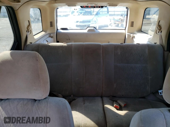 2003 Isuzu Rodeo с VIN 4S2DM58W634305399, выставлен на аукционе Copart как лот 55258335 с пробегом 223 105 миль миль и Списание • Salvage title. История ставок и продаж доступна на DreamBid. Изображение 10.