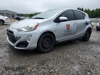 2017 Toyota Prius One z VIN JTDKDTB31H1591628, wystawiony jako Copart lot #56675045 z przebiegiem 94 030 mil mil oraz Czysty tytuł • Clean title. Historia ofert i sprzedaży dostępna na DreamBid. Obrazek 1.