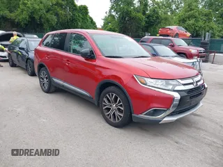 2018 Mitsubishi Outlander ES z VIN JA4AZ3A35JZ019378, wystawiony jako IAAI lot #42365556 z przebiegiem 98 449 mil mil oraz . Historia ofert i sprzedaży dostępna na DreamBid. Obrazek 1.