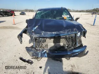 2022 Chevrolet Silverado 1500 Custom with VIN 3GCPWBEK7NG216725, listed as a Copart auction lot 42223865 with 27,106 mi miles and Salvage Title. Bid and sale history available at DreamBid. Image 5.