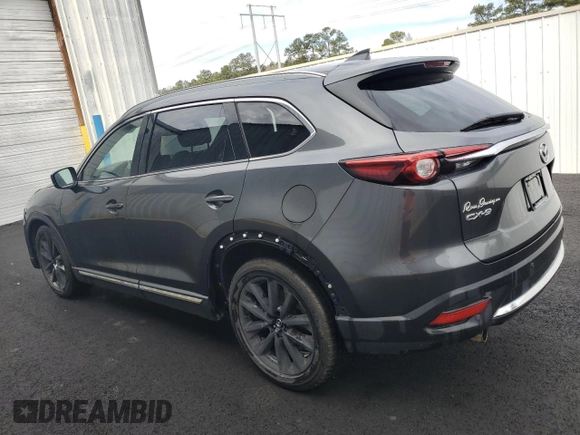 2016 Mazda CX-9 Grand Touring with VIN JM3TCADY5G0105533, listed as a Copart auction lot 43045945 with 91,881 mi miles and Clean Title. Bid and sale history available at DreamBid. Image 2.