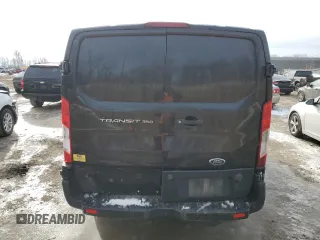 2019 Ford Transit with VIN 1FTBW2ZM3KKA35440, listed as a Copart auction lot 43645345 with 549,581 mi miles and Clean Title. Bid and sale history available at DreamBid. Image 6.