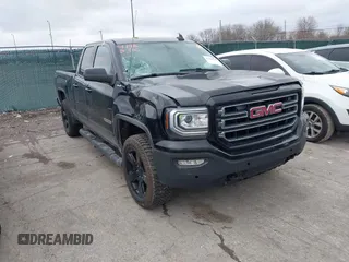 2016 GMC Sierra 1500 with VIN 1GTV2LEC8GZ367268, listed as a IAAI auction lot 41988310 with 130,023 mi miles and . Bid and sale history available at carsss.com. Image 1.