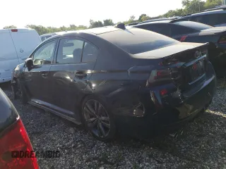 2016 Subaru WRX with VIN JF1VA1B65G9806258, listed as a Copart auction lot 69103803 with 156,113 mi miles. Bid and sale history available at carsss.com. Image 2.