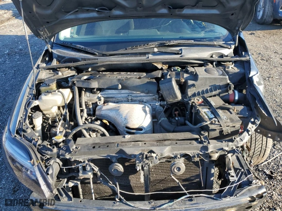 2006 Scion tC with VIN JTKDE177760123534, listed as a Copart auction lot 47765835 with 181,037 mi miles and Non Repairable. Bid and sale history available at carsss.com. Image 11.