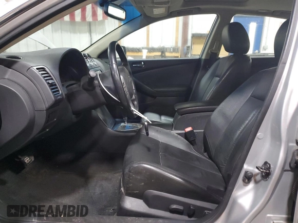 2009 Nissan Altima 2.5 SL with VIN 1N4AL21E79N440501, listed as a Copart auction lot 53246615 with 138,192 mi miles and Salvage Title. Bid and sale history available at carsss.com. Image 7.