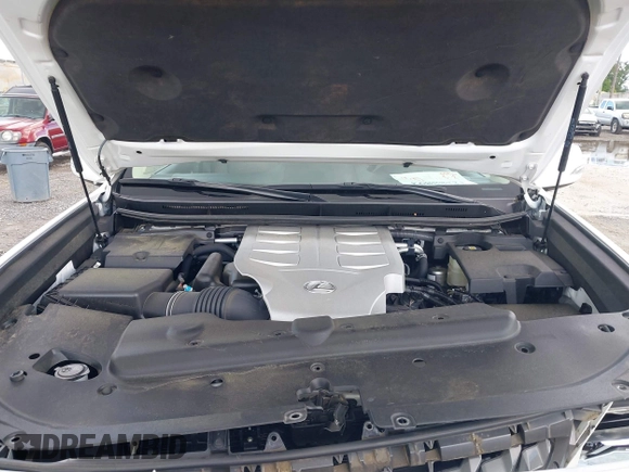 2021 Lexus GX 460 Premium with VIN JTJAM7BXXM5292435, listed as a IAAI auction lot 42388893 with 37,032 mi miles and . Bid and sale history available at DreamBid. Image 10.