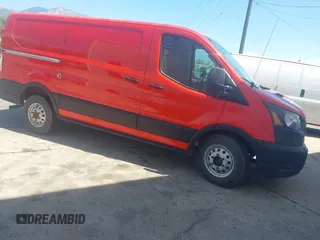 2020 Ford Transit z VIN 1FTYE2Y89LKA29144, wystawiony jako IAAI lot #42434133 z przebiegiem 177 587 mil mil oraz . Historia ofert i sprzedaży dostępna na DreamBid. Obrazek 1.