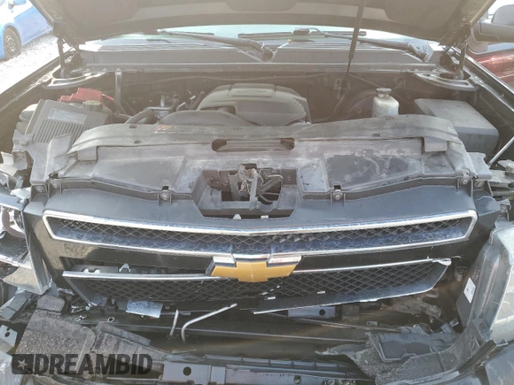2013 Chevrolet Tahoe LS with VIN 1GNSKAE00DR200886, listed as a Copart auction lot 75326444 with 200,383 mi miles and Salvage title. Bid and sale history available at DreamBid. Image 12.