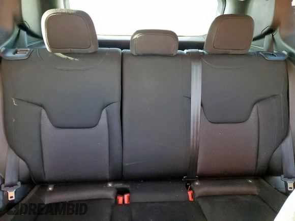 2018 Jeep Renegade Sport with VIN ZACCJAAB6JPG93183, listed as a Copart auction lot 49879165 with 161,848 mi miles and Salvage Title. Bid and sale history available at DreamBid. Image 10.