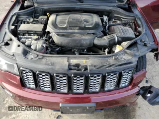 2022 Jeep Grand Cherokee WK Laredo X with VIN 1C4RJFAG5NC150291, listed as a Copart auction lot 82338664 with 72,215 mi miles and Salvage Title. Bid and sale history available at carsss.com. Image 12.