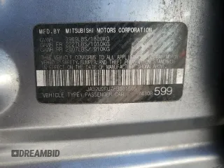 2015 Mitsubishi Lancer ES with VIN JA32U2FU7FU001505, listed as a Copart auction lot 80296474 with 82,764 mi miles and Salvage Title. Bid and sale history available at DreamBid. Image 14.