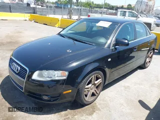 2007 Audi A4 2.0T z VIN WAUDF78E77A185190, wystawiony jako IAAI lot #42282100 z przebiegiem 152 774 mil mil oraz . Historia ofert i sprzedaży dostępna na DreamBid. Obrazek 17.