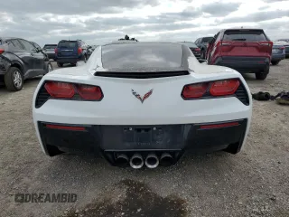 2015 Chevrolet Corvette 1LT с VIN 1G1YB2D71F5102492, выставлен на аукционе Copart как лот 52901085 с пробегом Не указан миль и Списание • Salvage title. История ставок и продаж доступна на DreamBid. Изображение 6.