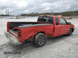 2004 Nissan Frontier XE z VIN 1N6DD26T94C470094, wystawiony jako Copart lot #44387355 z przebiegiem 216 052 mil mil oraz Szkoda całkowita • Salvage title. Historia ofert i sprzedaży dostępna na DreamBid. Obrazek 3.
